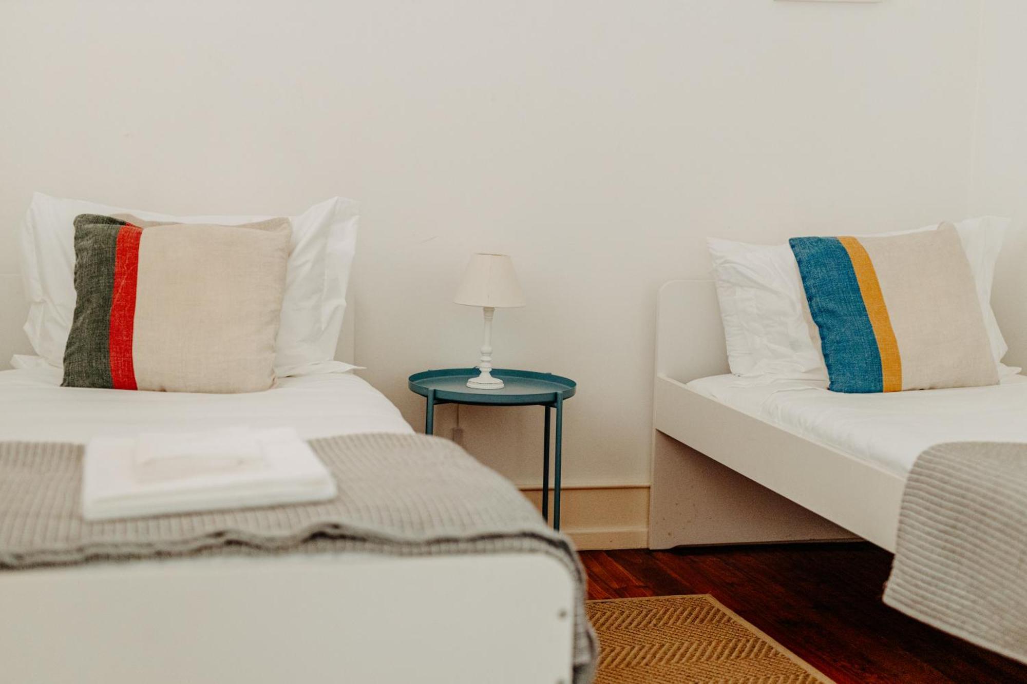 Belem Tejo - Jardim Apartment Lisbon Exterior photo