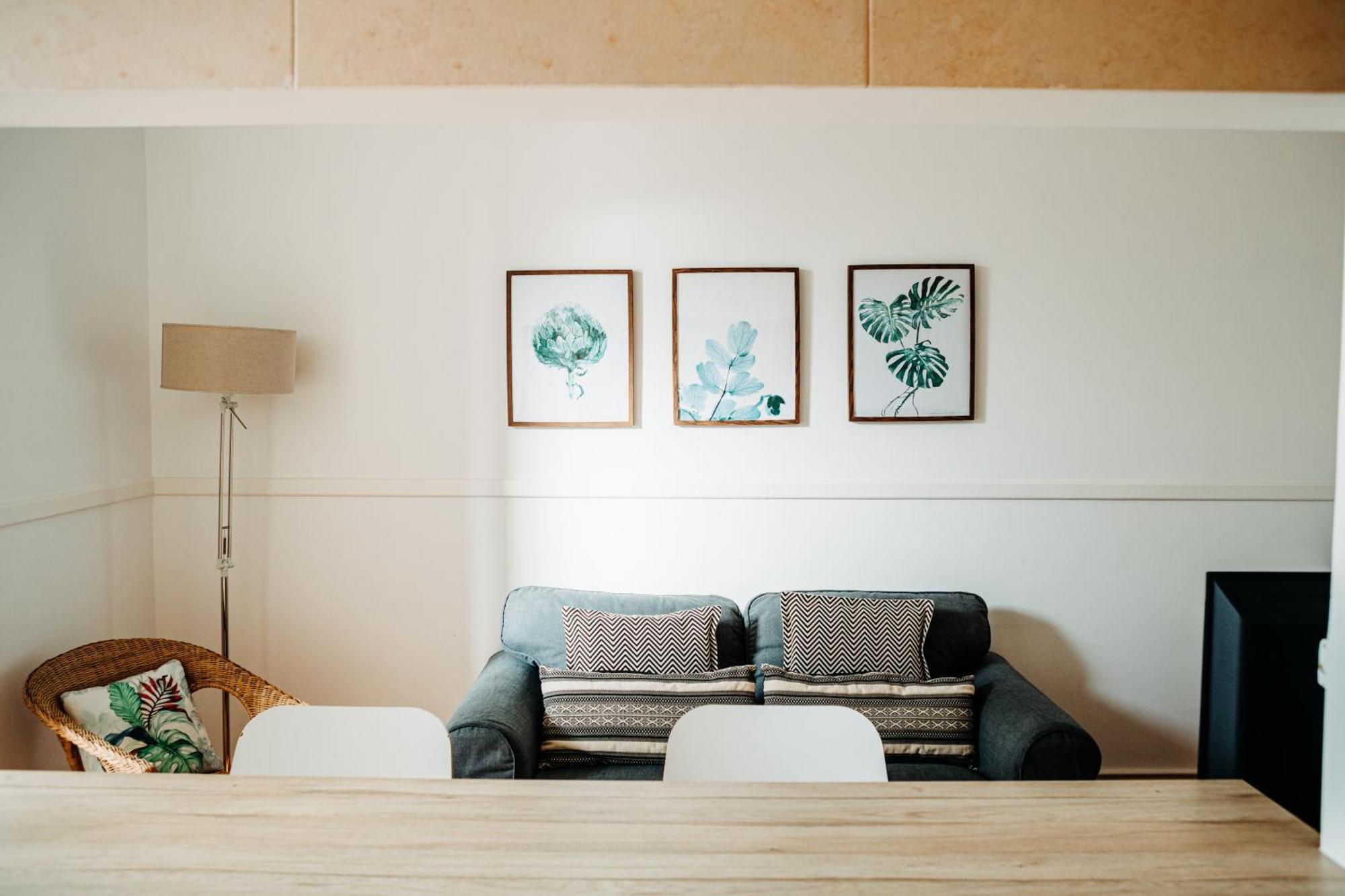 Belem Tejo - Jardim Apartment Lisbon Exterior photo