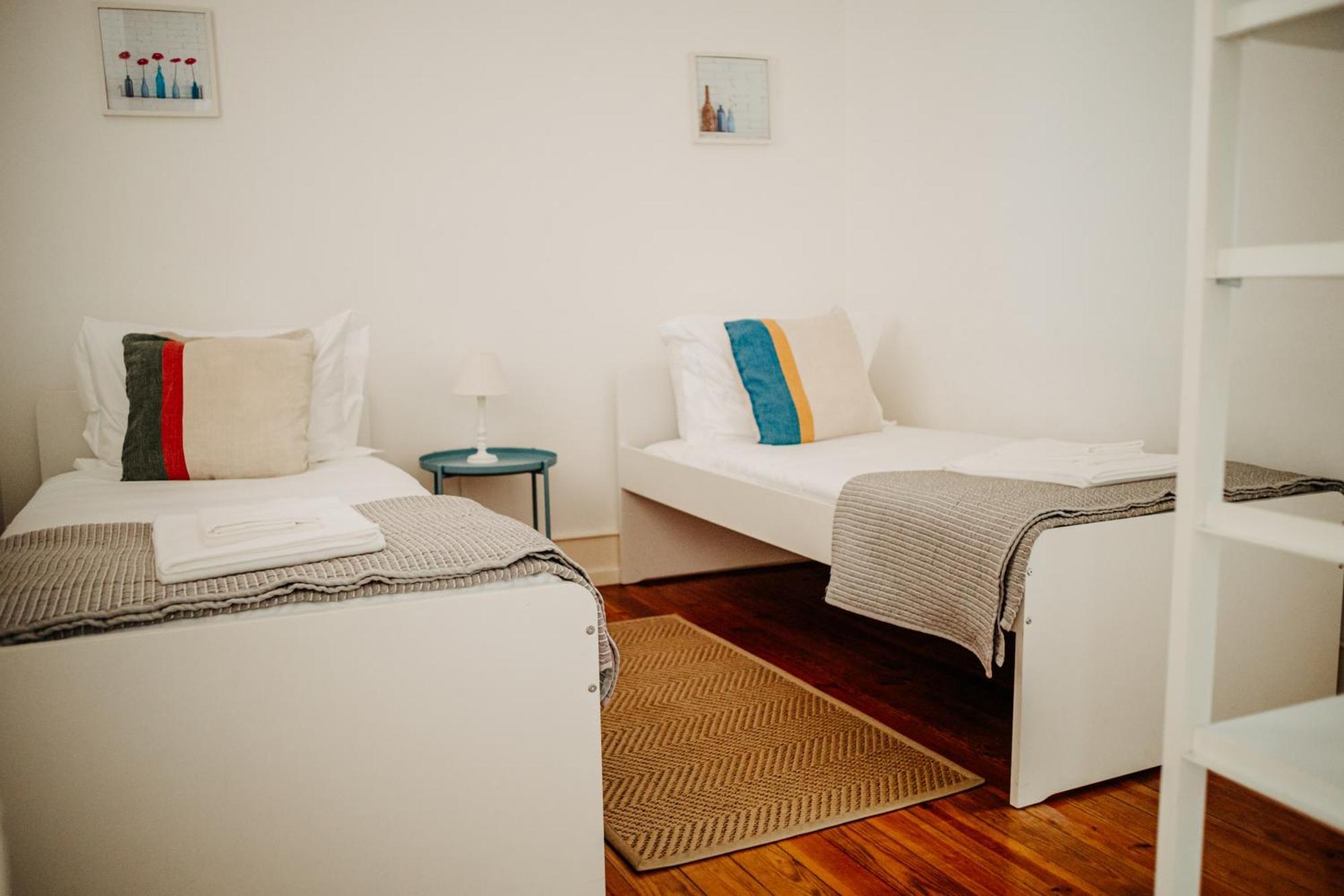 Belem Tejo - Jardim Apartment Lisbon Exterior photo