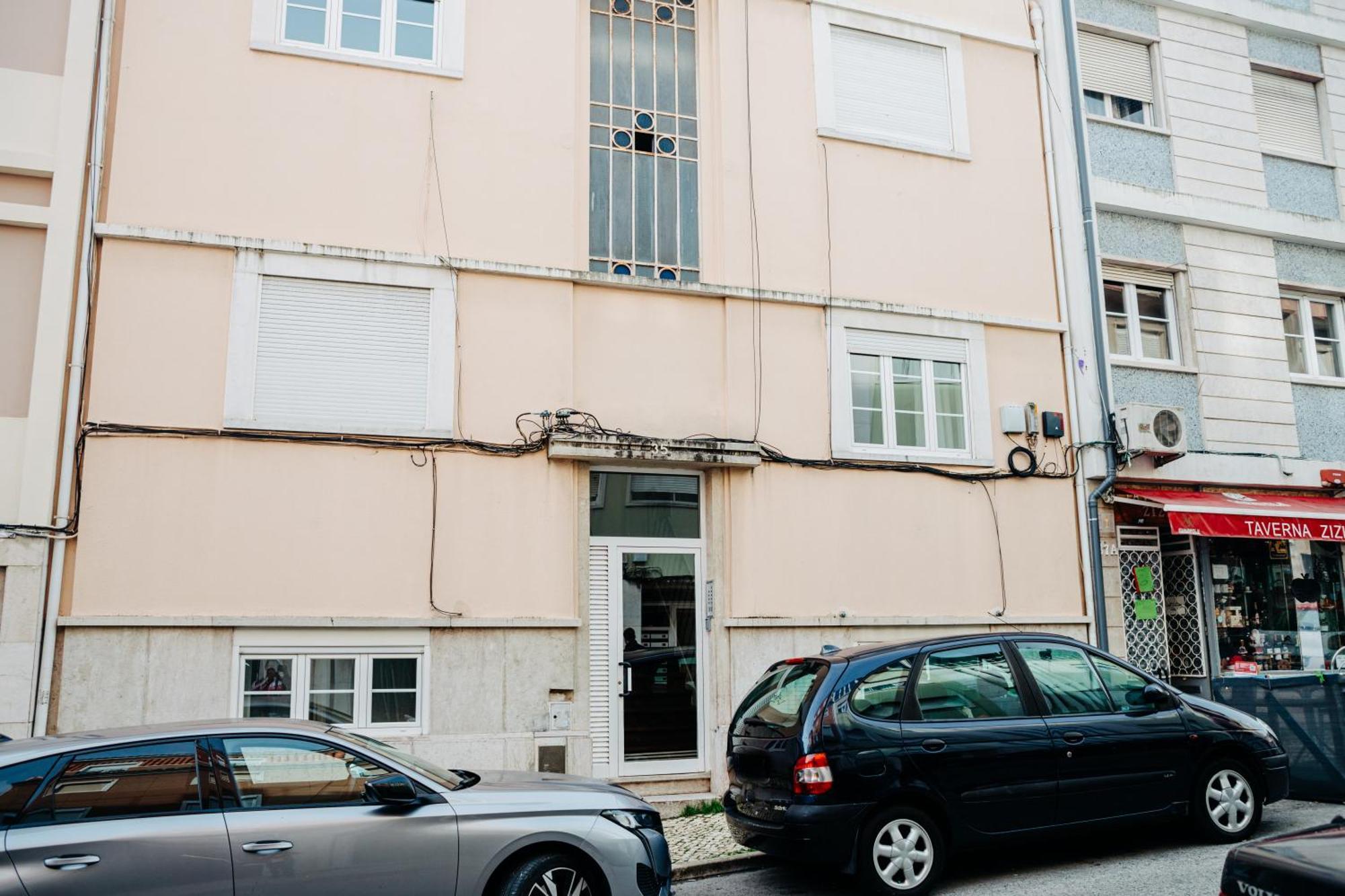 Belem Tejo - Jardim Apartment Lisbon Exterior photo