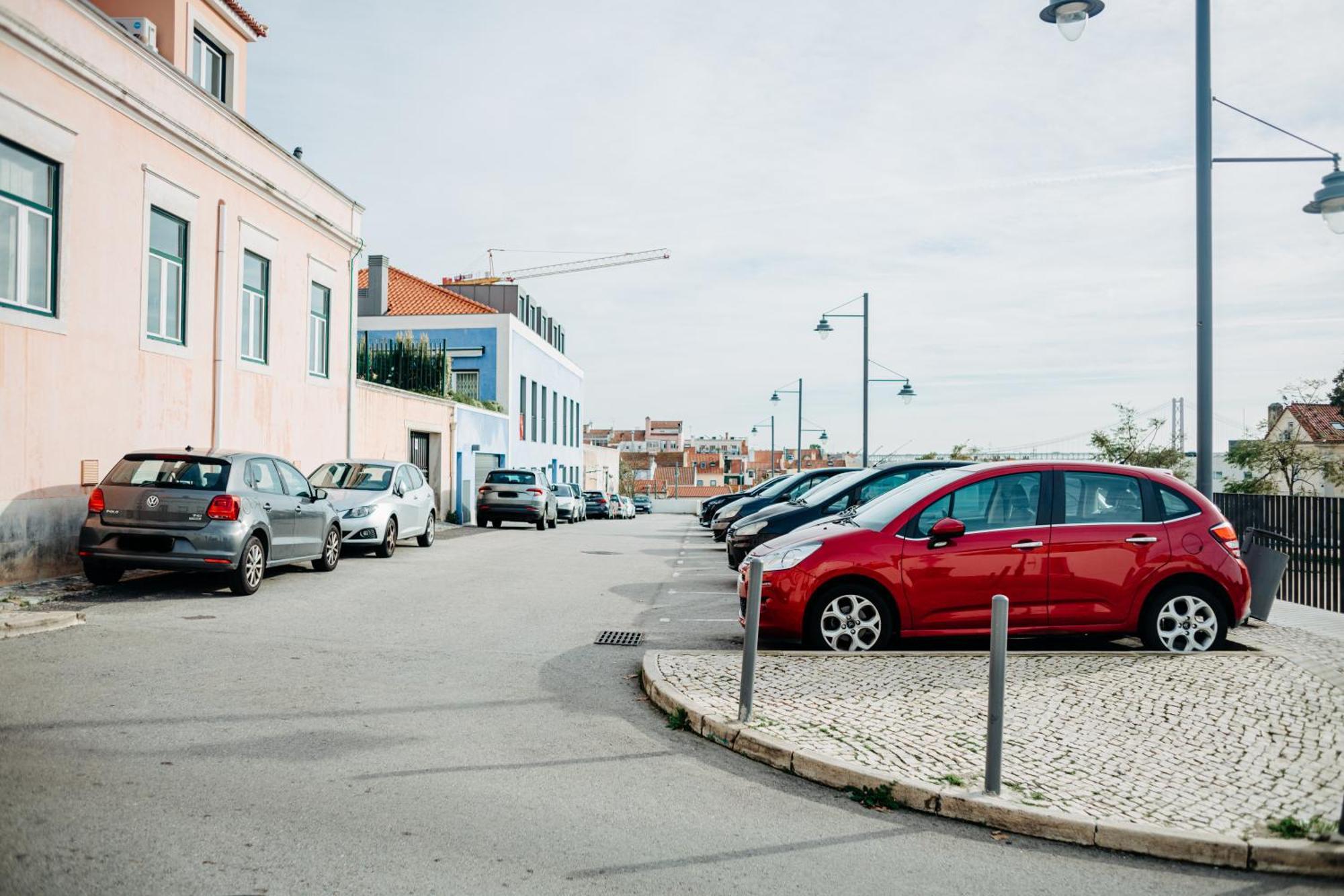 Belem Tejo - Jardim Apartment Lisbon Exterior photo