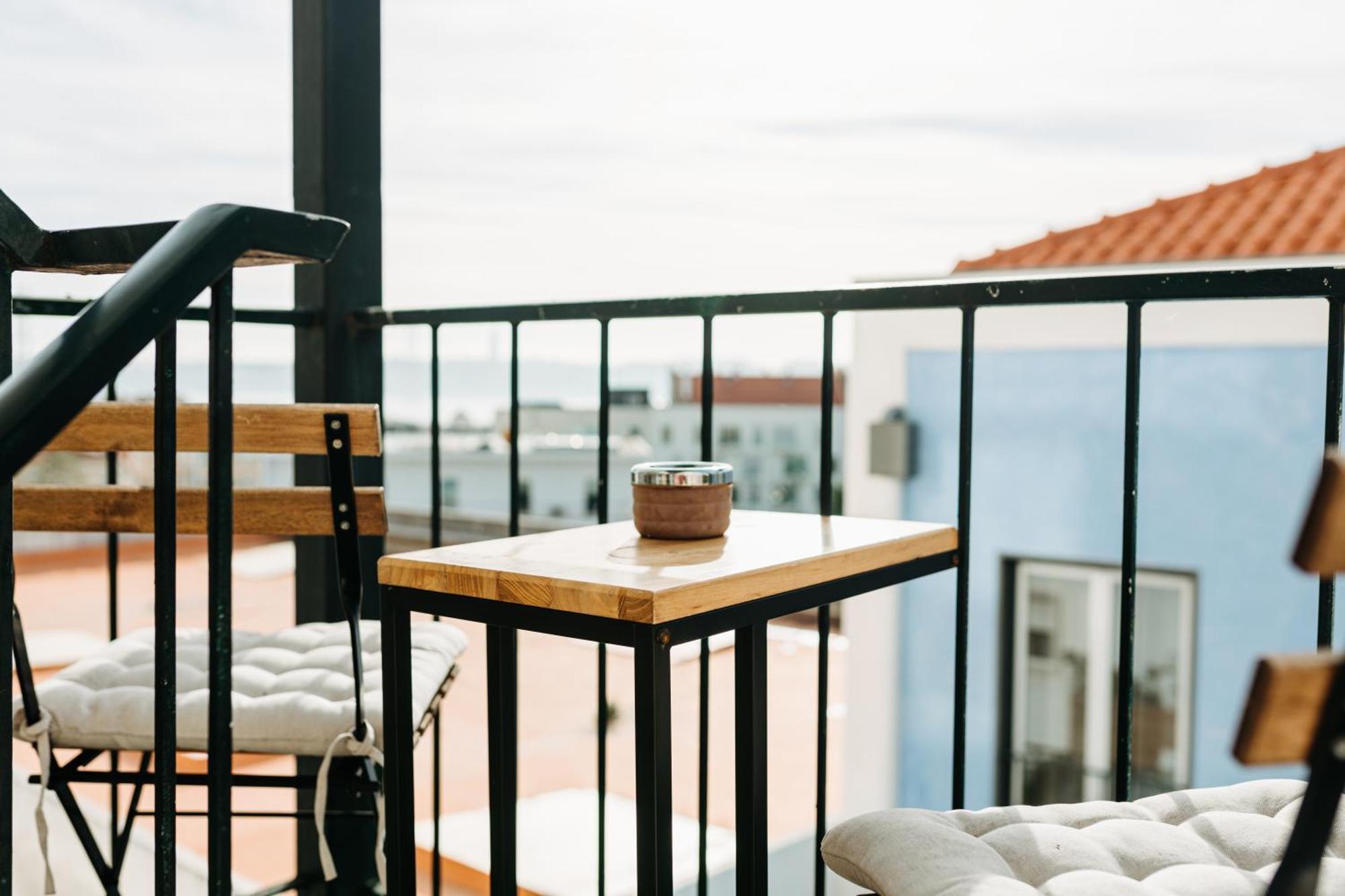 Belem Tejo - Jardim Apartment Lisbon Exterior photo
